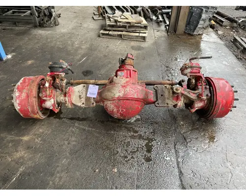 Axle Assembly, Front (Steer) Rockwell MX23160 Camerota Truck Parts