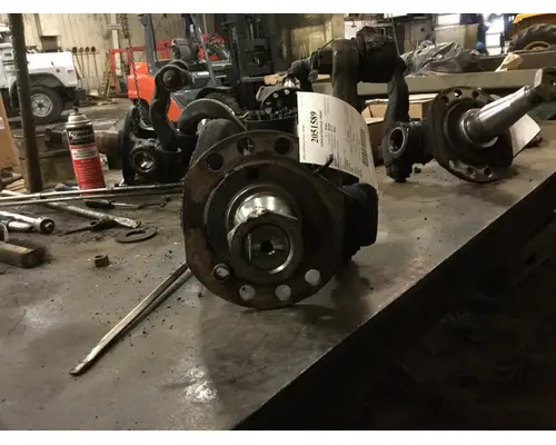 Spindle / Knuckle, Front ROCKWELL PROSTAR 122 LKQ Heavy Truck - Goodys