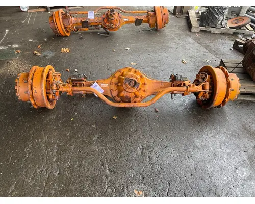 Axle Assembly, Rear (Single Or Rear) Rockwell PS101HX5 Camerota Truck Parts