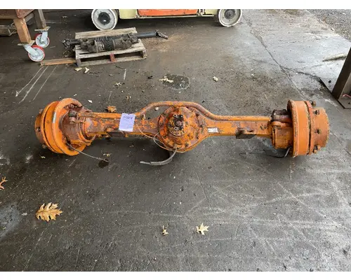 Axle Assembly, Front (Steer) Rockwell PS51HX23 Camerota Truck Parts