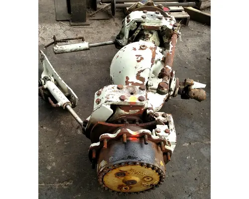 Axle Assembly, Front (Steer) Rockwell PSC826HDB226 Camerota Truck Parts