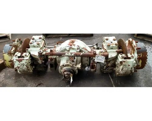 Axle Assembly, Front (Steer) Rockwell PSC826HDB226 Camerota Truck Parts