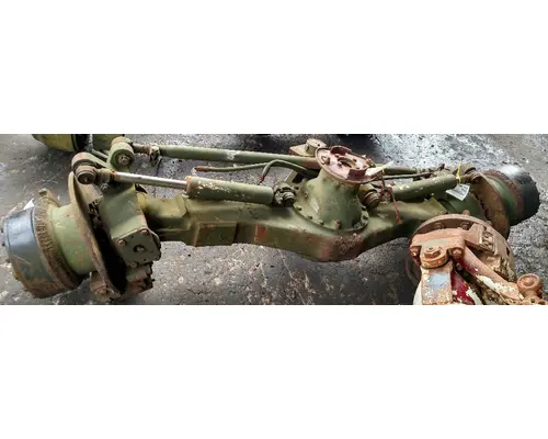 Axle Assembly, Front (Steer) Rockwell PSOC 205HDB205 Camerota Truck Parts