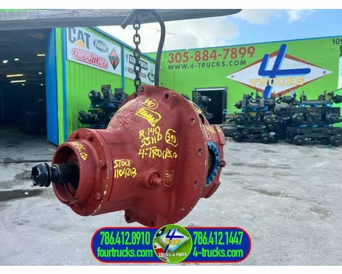 Differential Assembly (Front, Rear) Rockwell R140 4-trucks Enterprises LLC
