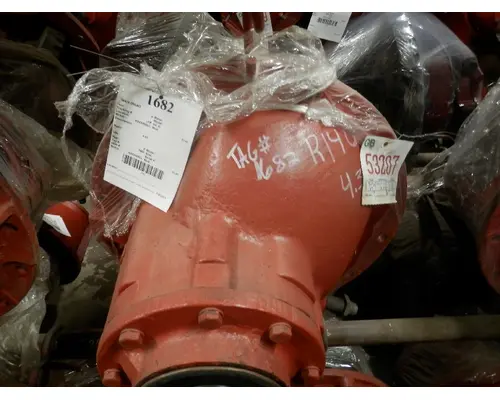 Rears (Rear) ROCKWELL R140 New York Truck Parts, Inc.