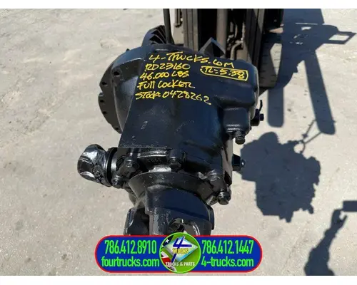 Rockwell RD23160 Differential Assembly (Front, Rear)