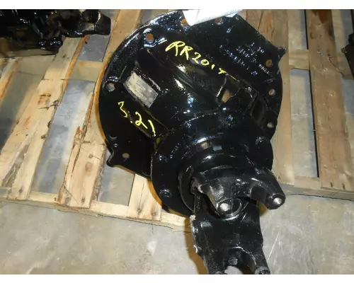 Rockwell RR-20-145 Differential Assembly (Rear, Rear)