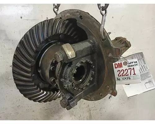 Rockwell RR-20-145 Differential Assembly (Rear, Rear)