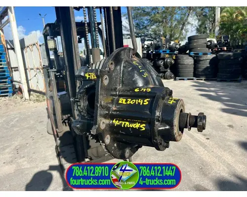 Rockwell RR20145 Differential Assembly (Front, Rear)