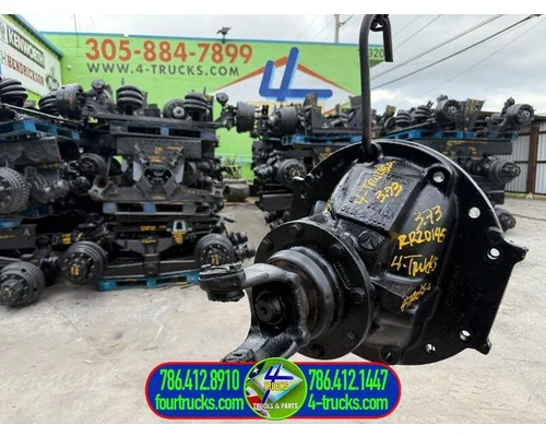 Rockwell RR20145 Differential Assembly (Front, Rear)