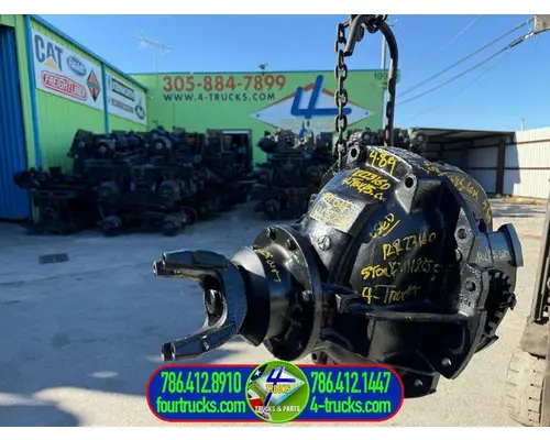 Rockwell RR23160 Differential Assembly (Front, Rear)