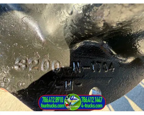 Rockwell RR23160 Differential Assembly (Front, Rear)