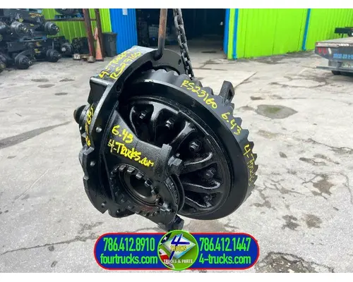 Rockwell RS23160 Differential Assembly (Front, Rear)