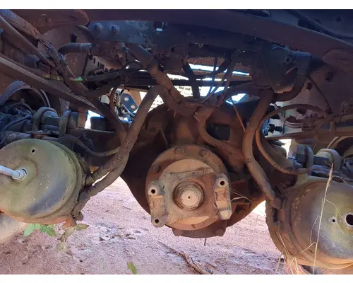 Axle Assembly, Rear (Single Or Rear) ROCKWELL RB-23-161 Salvage City Inc.