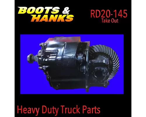 Rears (Front) ROCKWELL RD-20-145 Boots &amp; Hanks Of Ohio