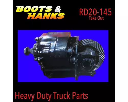 Rears (Front) ROCKWELL RD-23-160 Boots &amp; Hanks Of Ohio