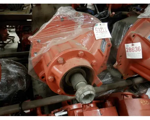 Rears (Rear) ROCKWELL RD/RP-20-145 New York Truck Parts, Inc.