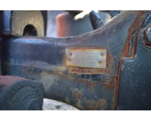 Axle Assembly, Rear (Single Or Rear) ROCKWELL RD/RP-23-160 Dutchers Inc   Heavy Truck Div  Ny
