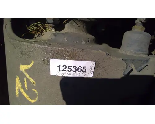 Rears (Front) ROCKWELL RD/RP-23-160 Valley Heavy Equipment