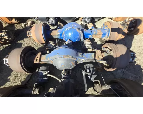 Axle Assembly, Rear (Single Or Rear) ROCKWELL RD/RP-20-145 Custom Truck One Source