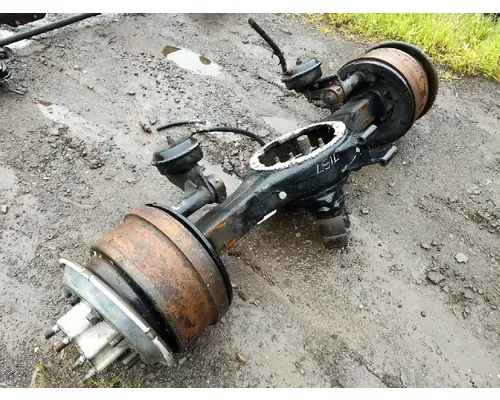 Axle Housing (Front) Rockwell RD20-145 Camerota Truck Parts