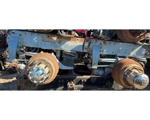 Cutoff Assembly (Housings & Suspension Only) ROCKWELL RD20145 (FRONT RT40145) Vriens Truck Parts