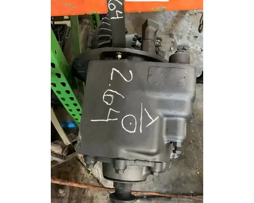 Differential Assembly (Front, Rear) ROCKWELL RD20145 Hd Truck Repair &amp; Service