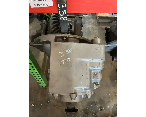 Differential Assembly (Front, Rear) ROCKWELL RD20145 Hd Truck Repair &amp; Service