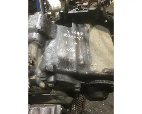 Rears (Front) ROCKWELL RD20145 Wilkins Rebuilders Supply