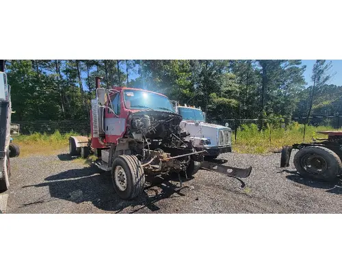 Rears (Front) ROCKWELL RD20145 Crest Truck Parts