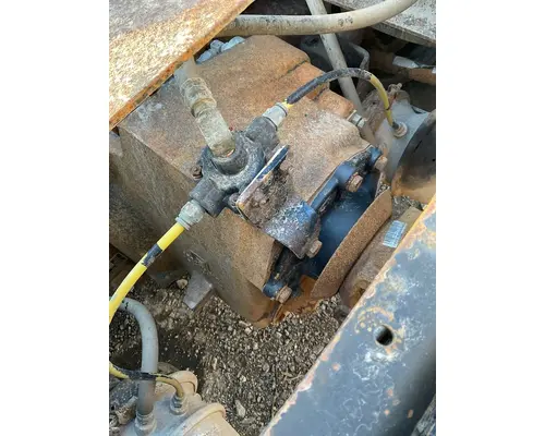 Rears (Front) ROCKWELL RD20145 Dutchers Inc   Heavy Truck Div  Ny