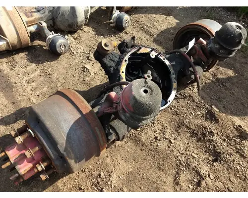 Axle Housing (Front) Rockwell RD23160 Camerota Truck Parts