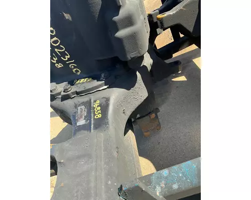 Axle Housing (Front) ROCKWELL RD23160 Tim Jordan's Truck Parts, Inc.