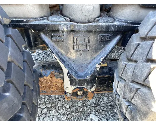 Cutoff Assembly (Housings & Suspension Only) ROCKWELL RD23160 Custom Truck One Source