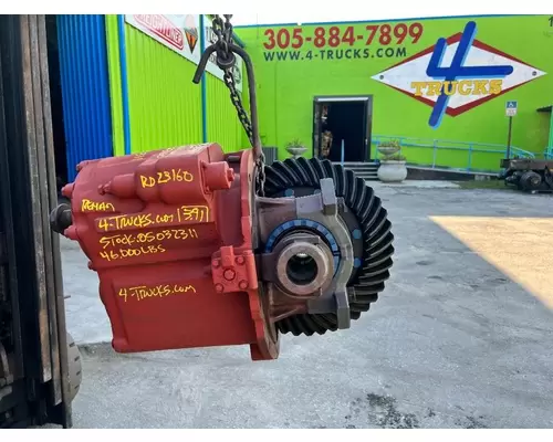 Differential Assembly (Front, Rear) Rockwell RD23160 4-trucks Enterprises LLC