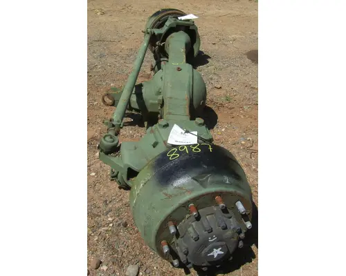 Axle Assembly, Front (Steer) Rockwell RF12611 NFSF 7 Camerota Truck Parts