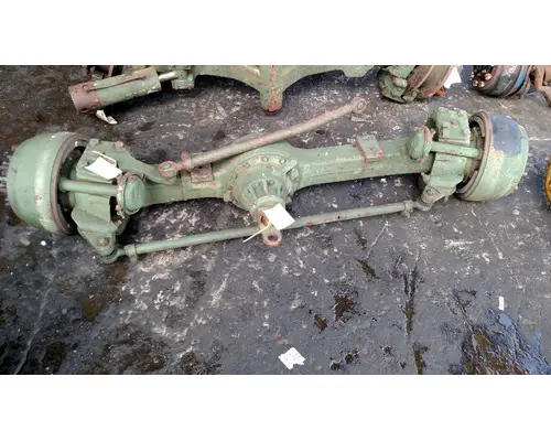 Axle Assembly, Front (Steer) Rockwell RF12611NFSF7-780 Camerota Truck Parts