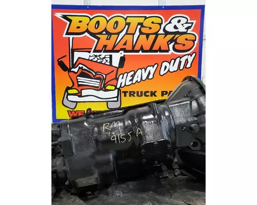 Transmission Assembly ROCKWELL RM 9155A Boots &amp; Hanks Of Pennsylvania