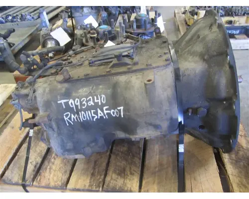 Transmission Assembly ROCKWELL RM10-115A LKQ Heavy Duty Core