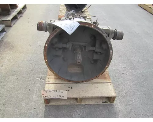 Transmission Assembly ROCKWELL RM10-135A LKQ Heavy Truck Maryland