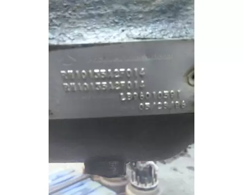 Transmission Assembly ROCKWELL RM10-135A LKQ Heavy Truck - Goodys