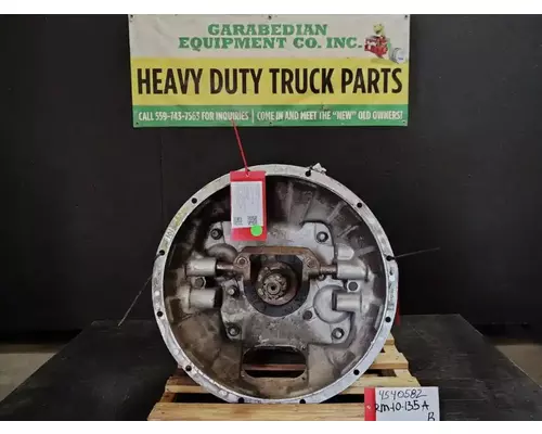 Transmission Assembly ROCKWELL RM10-135A Geco - Fresno