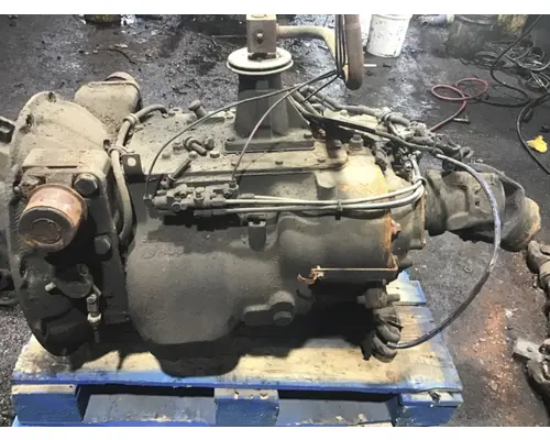 Transmission Assembly ROCKWELL RM10-145A Wilkins Rebuilders Supply