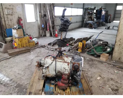 Transmission Assembly ROCKWELL RM10-145A LKQ Thompson Motors - Wykoff