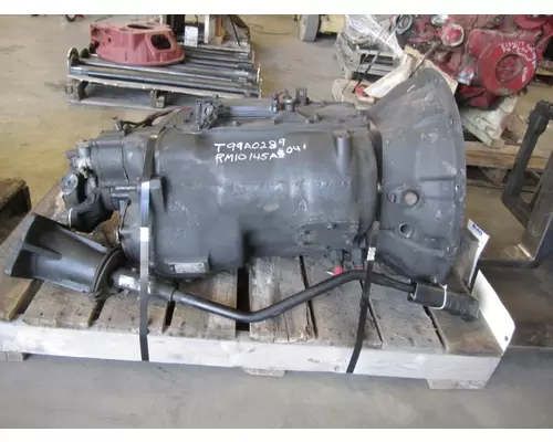 Transmission Assembly ROCKWELL RM10-145A LKQ Heavy Truck Maryland