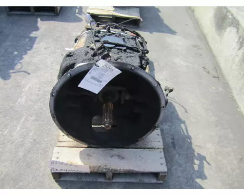 Transmission Assembly ROCKWELL RM10-145A LKQ Heavy Truck Maryland