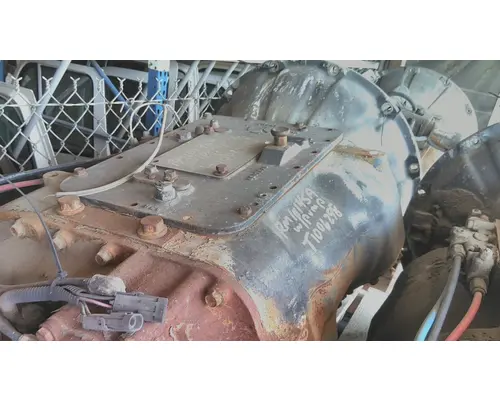 Transmission Assembly ROCKWELL RM10-145A LKQ Heavy Truck - Goodys