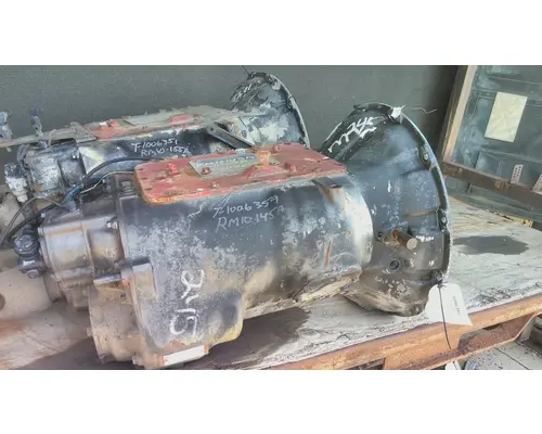 Transmission Assembly ROCKWELL RM10-145A LKQ Heavy Truck - Goodys