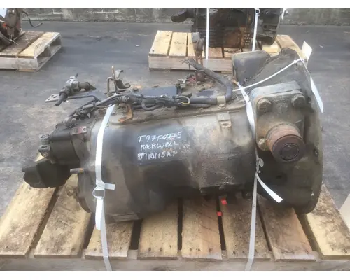 Transmission Assembly ROCKWELL RM10-145A LKQ Heavy Duty Core
