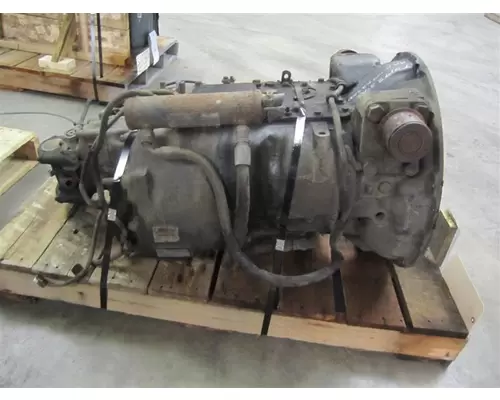 Transmission Assembly ROCKWELL RM10-155A LKQ Heavy Truck Maryland